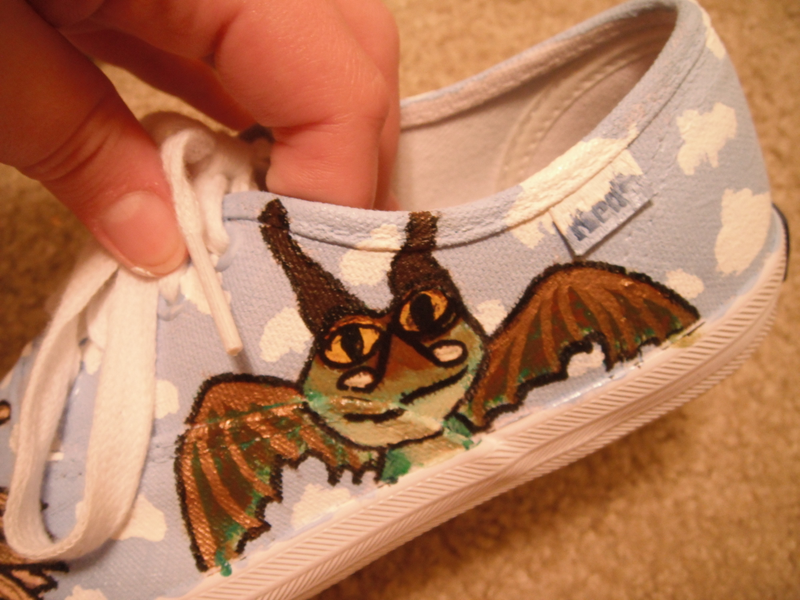 Illustration for article titled WOAH! More shoes!!!